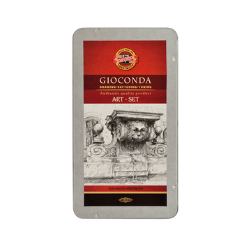 Koh-i-noor Zestaw K. Met. 8894 Gioconda Artset