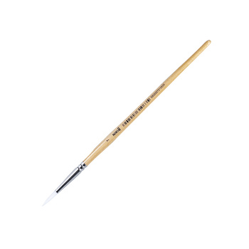 Pędzel Nylonowy Okrągły Niki4 Nr 7