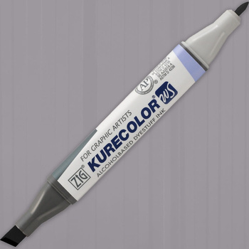 Kuretake Marker Kurecolor Twin Gray Brown 803