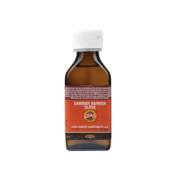 Koh-i-noor Lakier Damarowy 165537 100 Ml