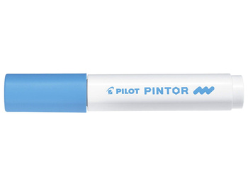 Pilot Pintor Marker Z Farbą M Light Blue