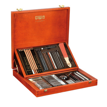 Koh-i-noor Zestaw K. Drew. 8896 Gioconda Artset