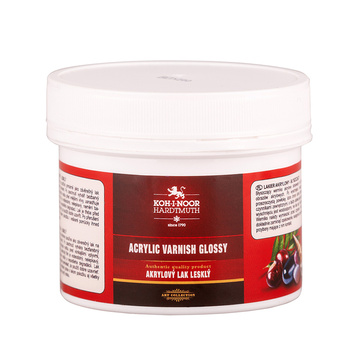 Koh-I-Noor Werniks Akrylowy Połysk 150 ml 165546/1