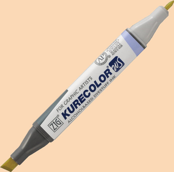 Kuretake Marker Kurecolor Twin Rose Beige 426