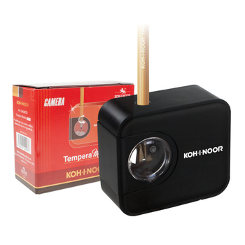 Koh-I-Noor Temperówka Elektryczna Camera DAS8033