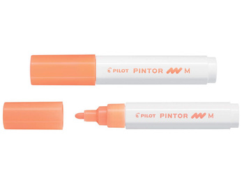 Pilot Pintor Marker Z Farbą M Neon Orange