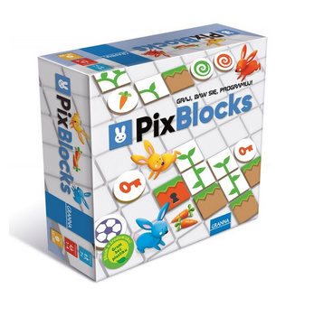 Granna Gra PixBlocks