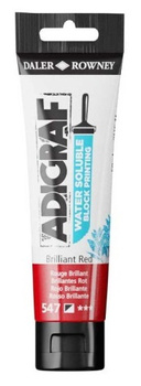 Daler Rowney Adigraf Farba Brilliant Red 59 Ml