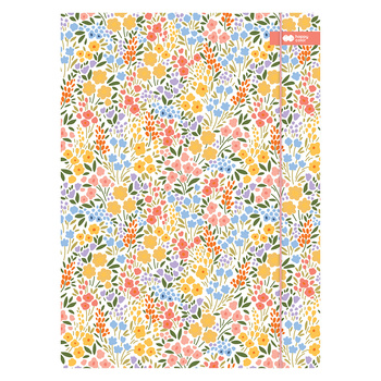 Happy Color Teczka Z Gumka 24x31cm Bloom Boho