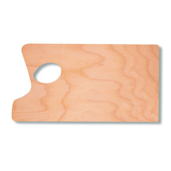 Koh-I-Noor Paleta 161715 Malarska Z Drewna