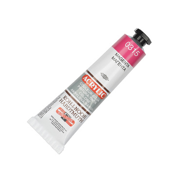 Koh-i-noor Farba Akrylowa 162709 Magenta 0315 40 Ml