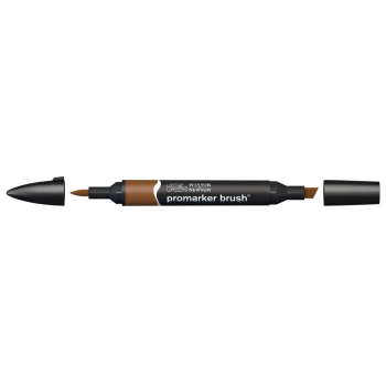Winsor & Newton Promarker Brush O324 Burnt Sienna