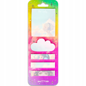 Meshu Karteczki Samoprzylepne 20szt Kawaii Dreams 362696