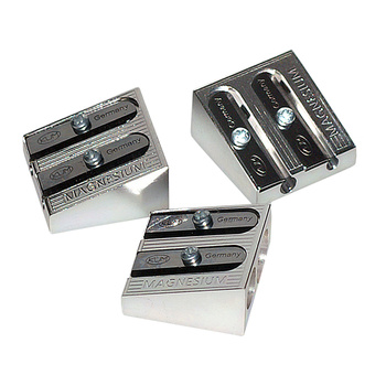 Kum Temperówka 410 Magnezowa Podwójna