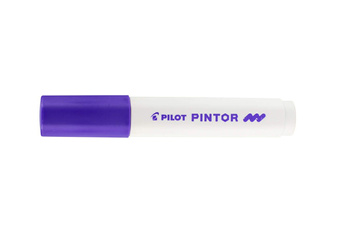 Pilot Pintor Marker Z Farbą M Violet