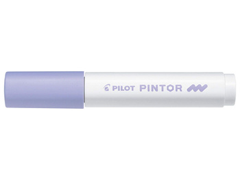 Pilot Pintor Marker Z Farbą M Pastel Violet
