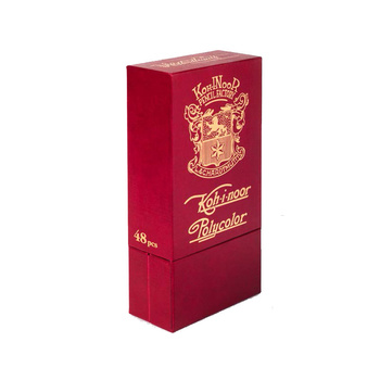 Koh-i-noor Kredki Polycolor Retro 3826/R 48 Kol.