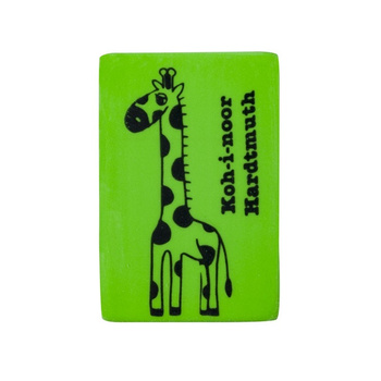 Koh-i-noor Gumka 6200/6 Pojedyncza Kolor ...722