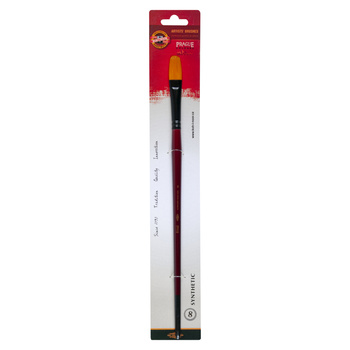 Koh-i-noor Pędzel Koci Język Syntetyczny 9936/26 Nr 8