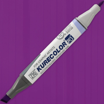 Kuretake Marker Kurecolor Twin Deep Pink 665