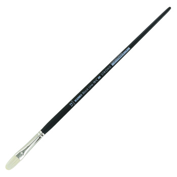 Kum Pędzel Black Line Koci Język Nr 12