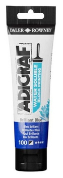 Daler Rowney Adigraf Farba Brilliant Blue 59 Ml