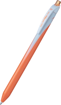 Pentel Energel Pióro Kulkowe Żelowe Bl437 Pomarańczowe