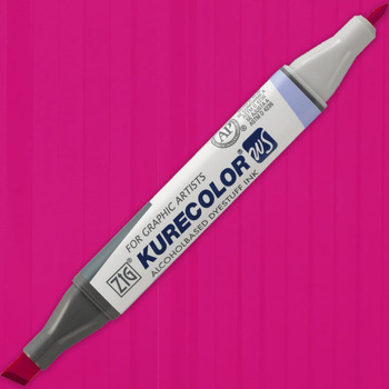 Kuretake Marker Kurecolor Twin Dark Pink 229
