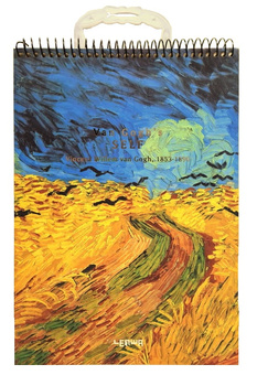 Incood Kołoszkicownik B5 40k. 100g Pole Pszenicy