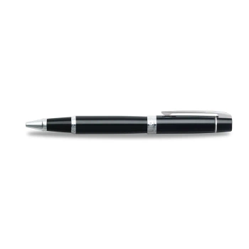 Sheaffer Pióro Kulkowe 300 Czarne Wyk. Chrom 9312
