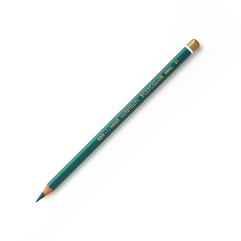 Koh-i-noor Kredka Polycolor 3800/21 Bluish Green