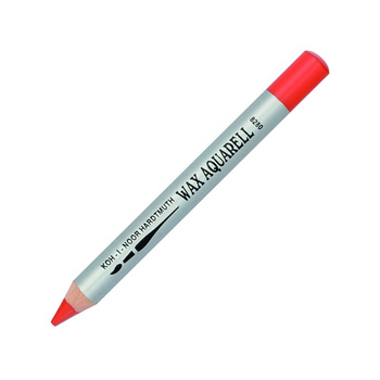 Koh-i-Noor Kredka Wax Aquarell 8280 - 6 Vermilion