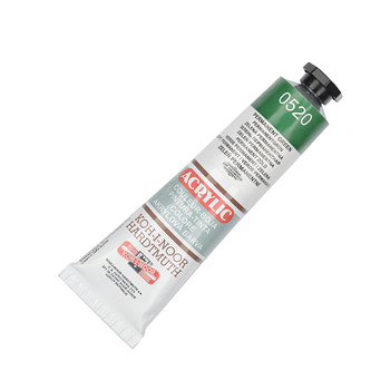 Koh-i-noor Farba Akrylowa 162736 Permanent Green 0520 40 Ml