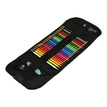 Koh-i-noor Kredki Mondeluz 24 Kol. W Czarnym Etui