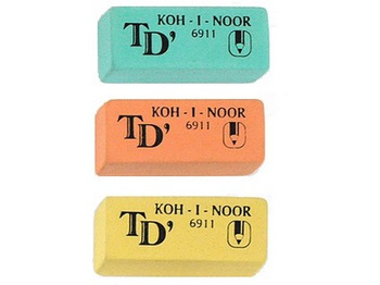 Koh-i-noor Gumka 6911/20 Toison Dor Pojedyncza