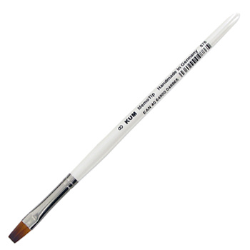 Kum Pędzel Memory Point Płaski Nr 8