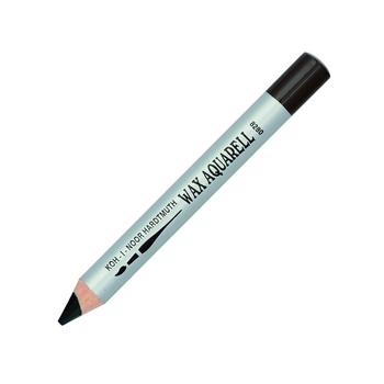 Koh-i-Noor Kredka Wax Aquarell 8280 - 33 Dark Brown
