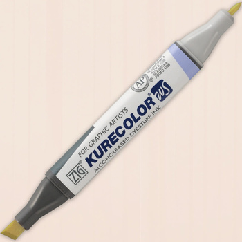 Kuretake Marker Kurecolor Twin English Rose 419
