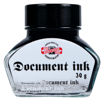 Koh-i-noor Atrament 14160600 30 G. Czarny