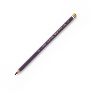 Koh-i-noor Kredka Polycolor 3800/182 Dark Violet 2