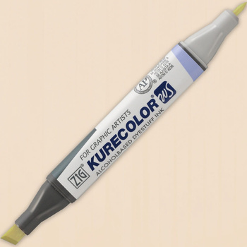 Kuretake Marker Kurecolor Twin Vanilla 423