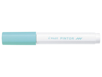 Pilot Pintor Marker Z Farbą F Pastel Green