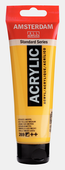 Talens Farba Akrylowa Amsterdam Standard 120ml 269 Azo Yellow Medium 17092692