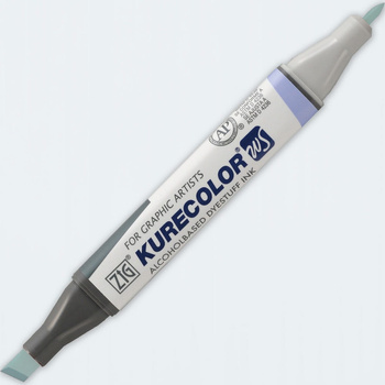 Kuretake Marker Kurecolor Twin Blue Gray 1 822