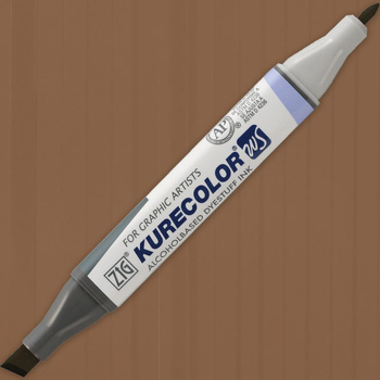 Kuretake Marker Kurecolor Twin Nutmeg 765