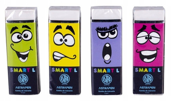 Astra Gumka Do Ścierania Smart L