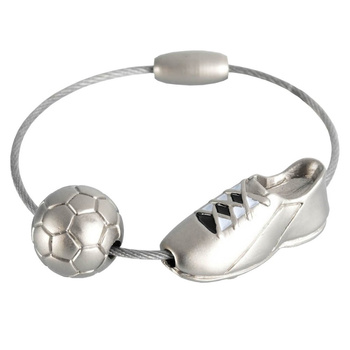 Troika Brelok Do Kluczy Kick! Piłka Nożna