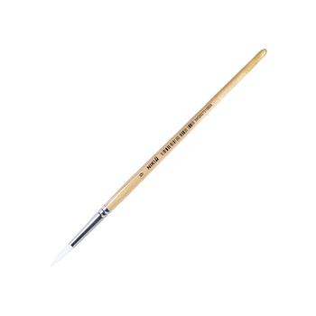 Pędzel Nylonowy Okrągły Niki4 Nr 9