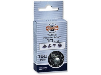 Koh-I-Noor Pinezki 10 Mm 150 Szt.