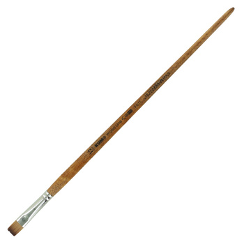 Kum Pędzel Wood Line Płaski Nr 12